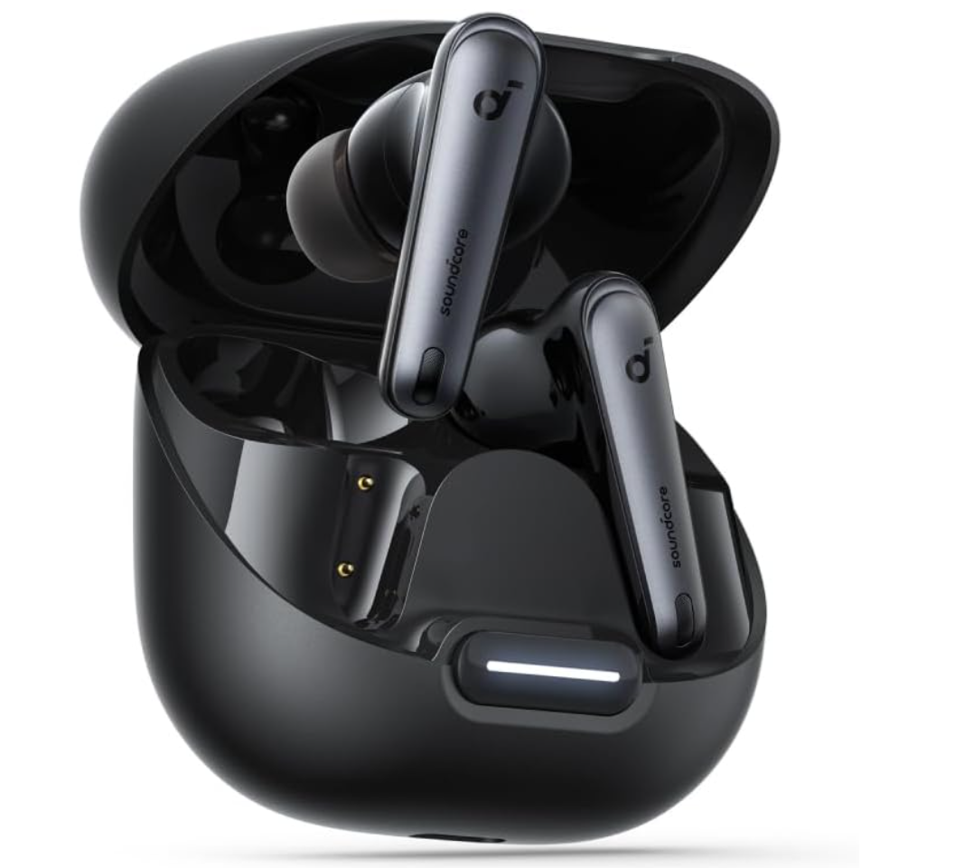 Soundcore by Anker Liberty 4 NC Wireless Earbuds
