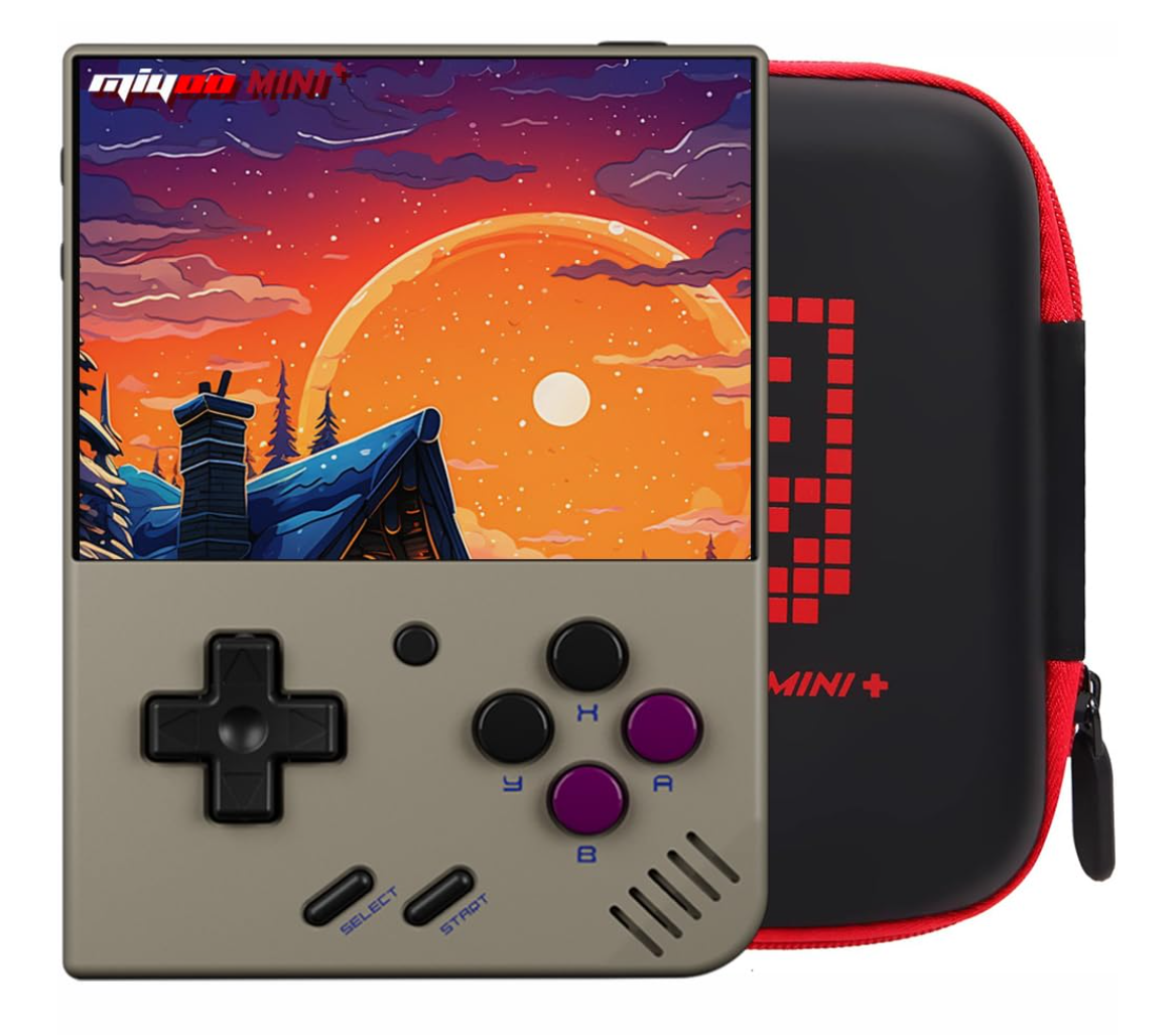 Fun Retro Gaming Handheld